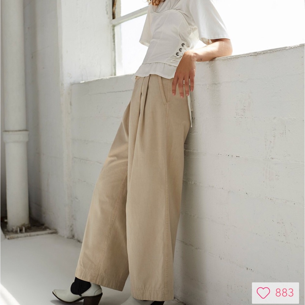Free People Liberty Pant